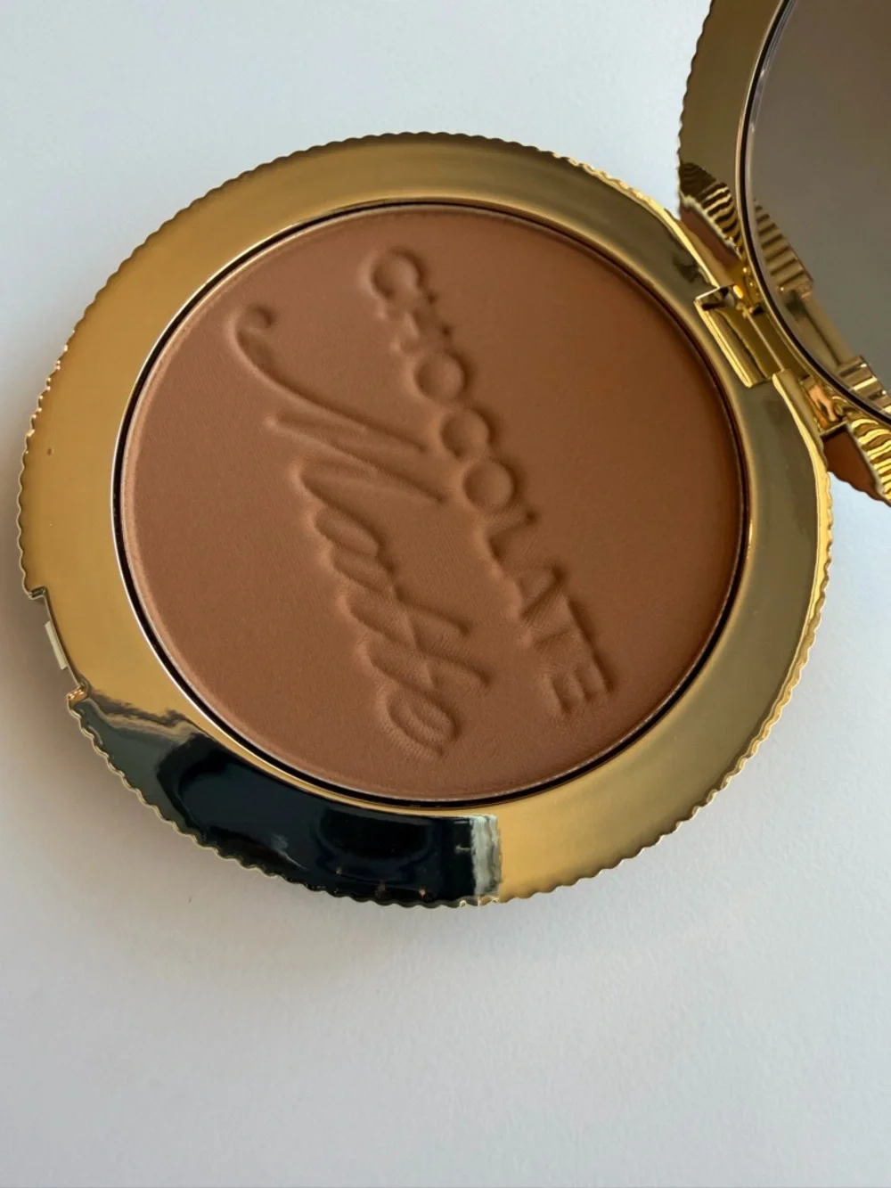 Too Faced Chocolate Soleil “Matte” Bronzer